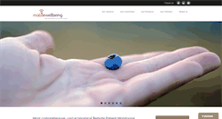Desktop Screenshot of mobilewellbeing.com
